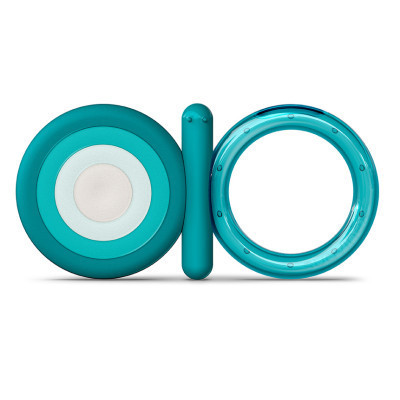 Прорізувач Suavinex силіконовий з охолоджуючий/мультиколір (401436) Вінниця - фото 1