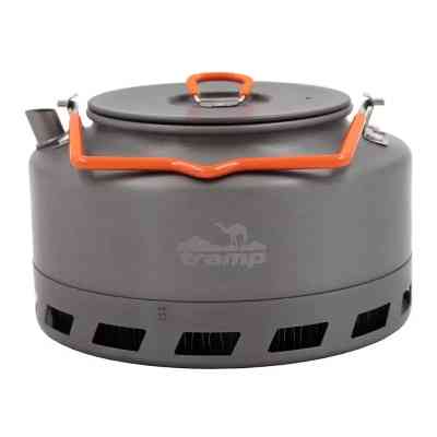 Чайник туристичний Tramp Firebird з теплообмінником 1,1 л (UTRC-120) Вінниця