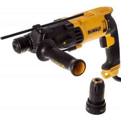 Перфоратор DeWALT SDS-Plus, 800 Вт, 2.8 Дж, (D25134K) Винница
