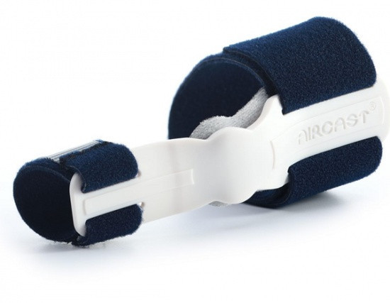 Жорстка нічна шина Actytoe Night Bunion Rigid M Дніпро - фото 3