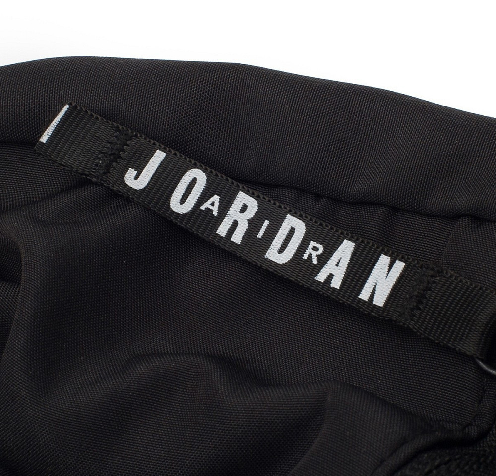 Сумка через плече Jordan Airborne Festival чорний Київ - фото 5