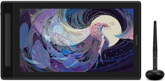 Графический планшет Huion Kamvas Pro 16 2.5K Киев