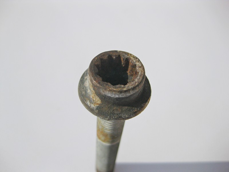 Mercedes-Benz  A0029907005 Болт важеля до заднього кулака M12x1,5x85 S-Class W221 W222 C217 CL C216 Одесса - изображение 5