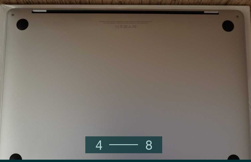 Ноутбук Apple MacBook Pro 13 A1708 Mid 2017 — комплект Київ - фото 5