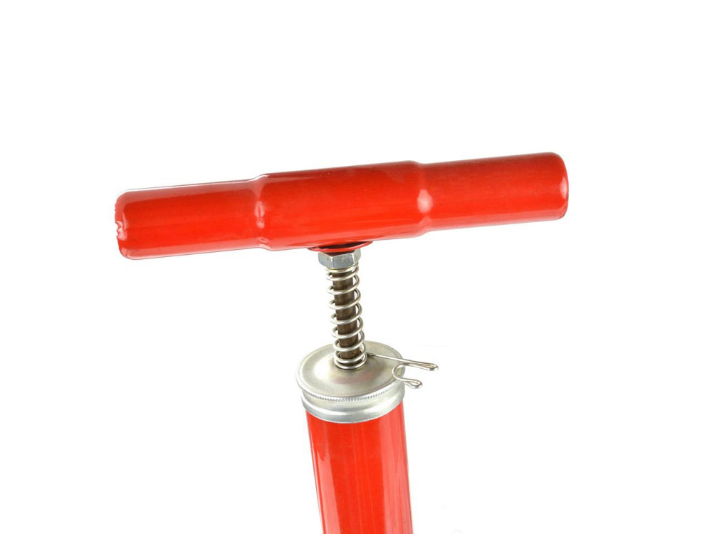 Насос ручний велосипеда "GeKo" 38х450 мм Київ - фото 4