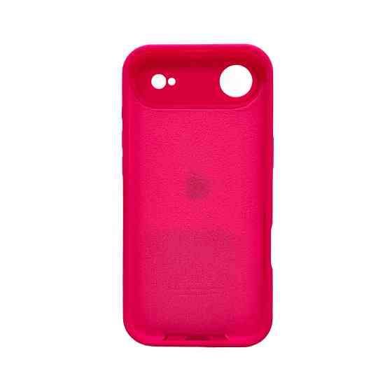 Чохол для смартфона Silicone Full Case AA Camera Protect for Apple iPhone 17 Air 23,Shyny Pink Київ