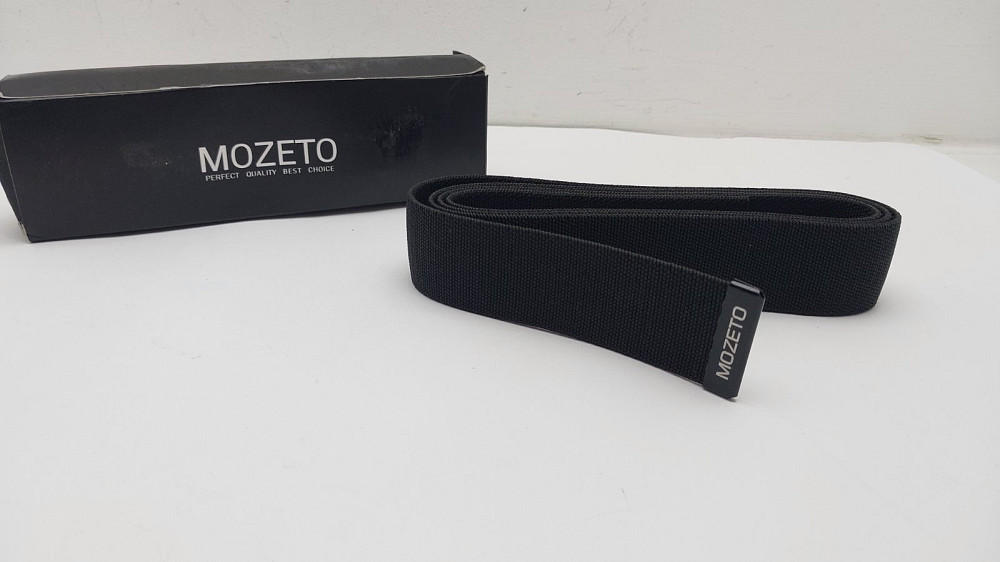 Ремінь чоловічий Mozeto Луцьк - фото 4