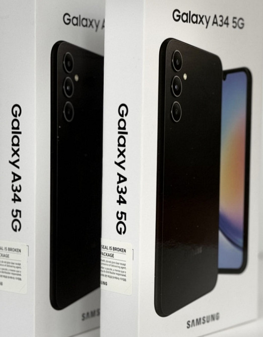 Смартфон: Samsung A34 6/128Gb. Київ - фото 7