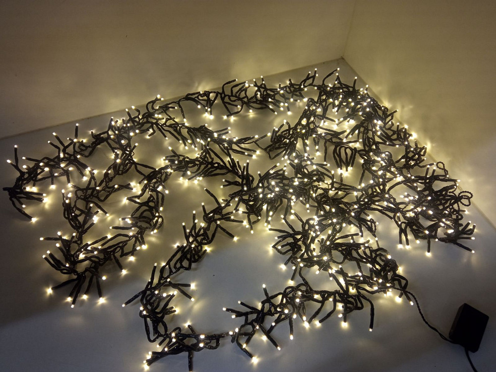 Гірлянда вулична 5м 220w (Б клас) 18258 Луцьк - фото 1