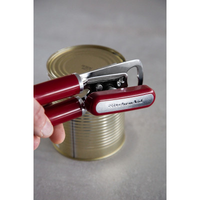 Консервний ніж KitchenAid Coreline 21 см червоний (KAG199OHERE) Вінниця - фото 8