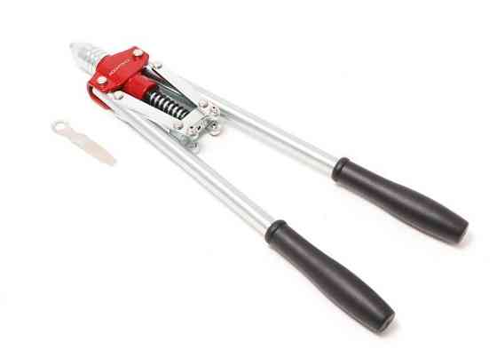 Заклепочник дворучний механічний "Profi", Taiwan (L-450мм, заклепки 2.4-4.8мм) Одеса