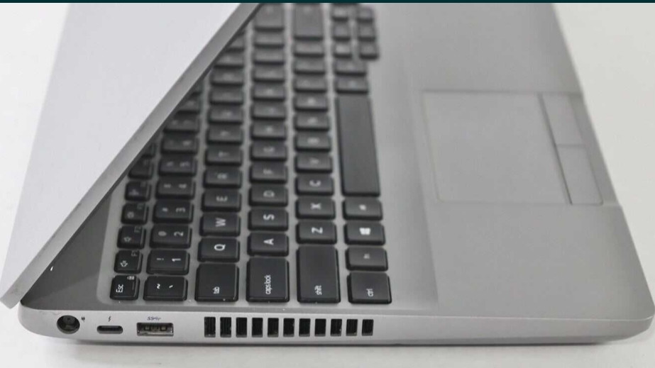 Ноутбук: DELL Precision 3551 17-10850H 256Gb. 8Gb. Quadro Київ - фото 2