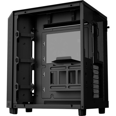 Корпус NZXT H6 Flow All Black (CC-H61FB-01) Винница - изображение 3