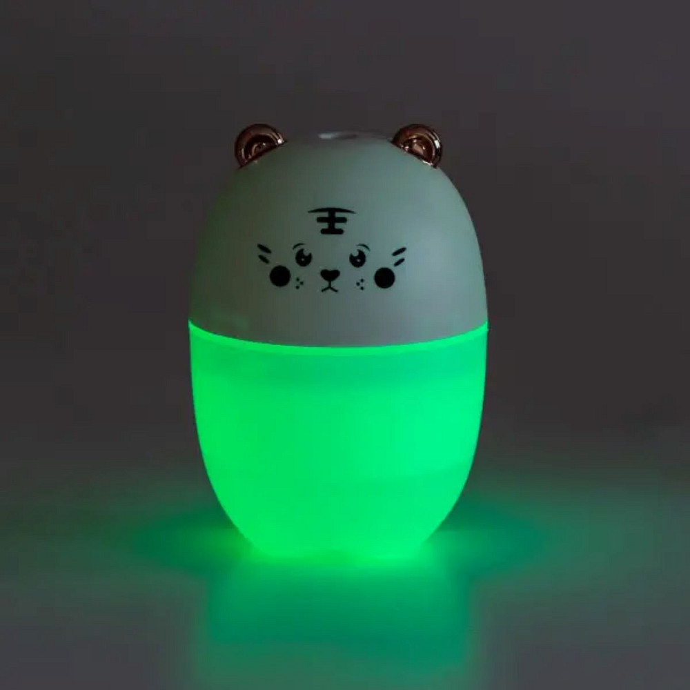 Зволожувач повітря Bear 220ml для дитячої кімнати білий HPBH17201W Коломыя - изображение 3