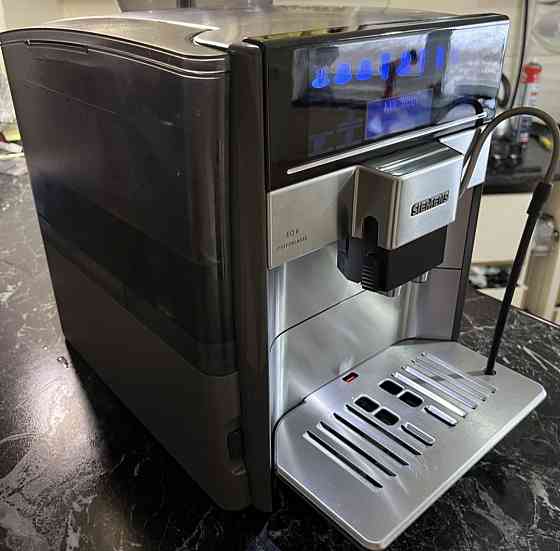 Кофемашина Siemens EQ.6 extraKlasse Киев