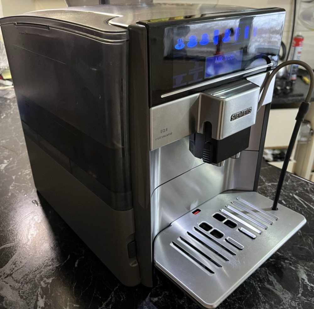 Кофемашина Siemens EQ.6 extraKlasse Киев - изображение 5