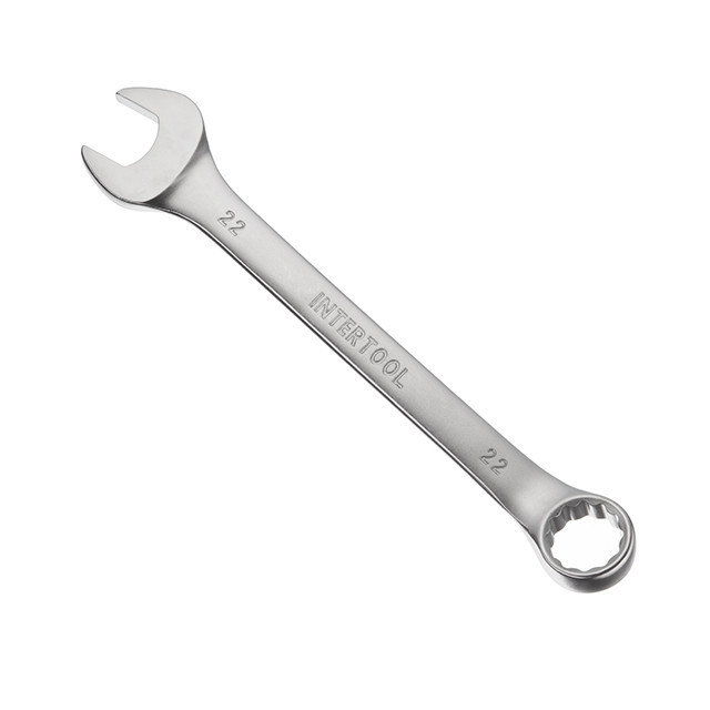 Ключ комбінований 22мм Cr-V INTERTOOL HT-1222 Киев - изображение 1