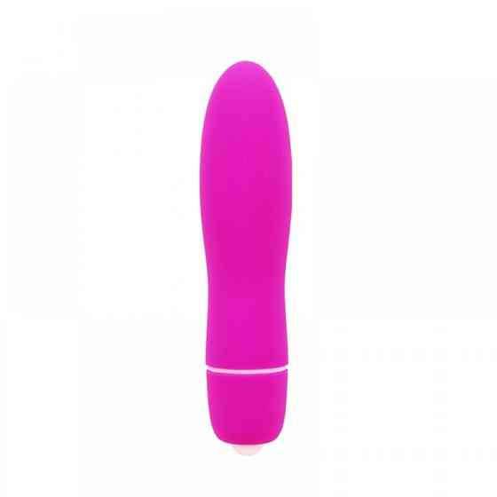 Вибропуля на батарейках Chisa Mis Sweet Classic Vibrator, розовая Sex Aura Киев