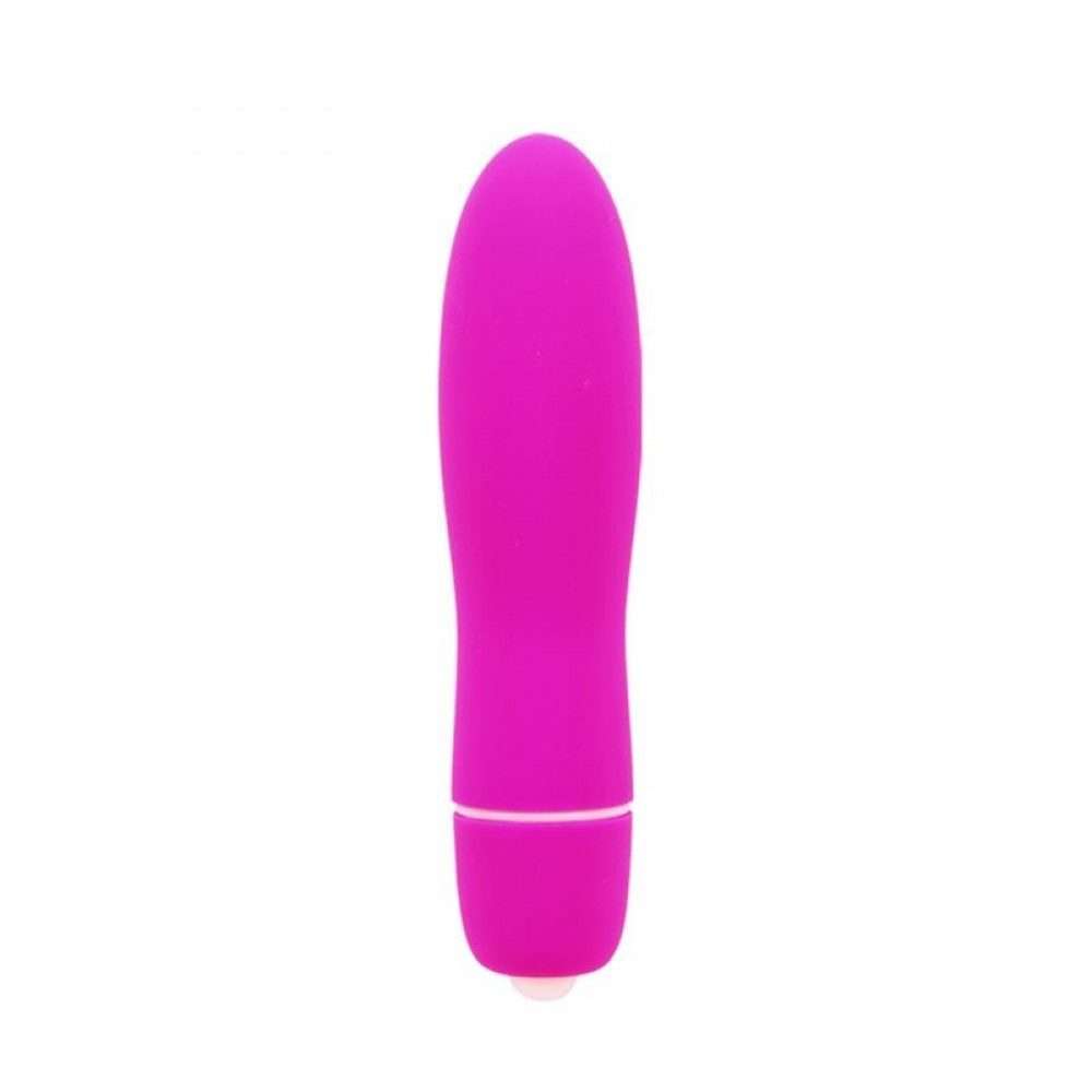 Вибропуля на батарейках Chisa Mis Sweet Classic Vibrator, розовая Sex Aura Киев - изображение 2