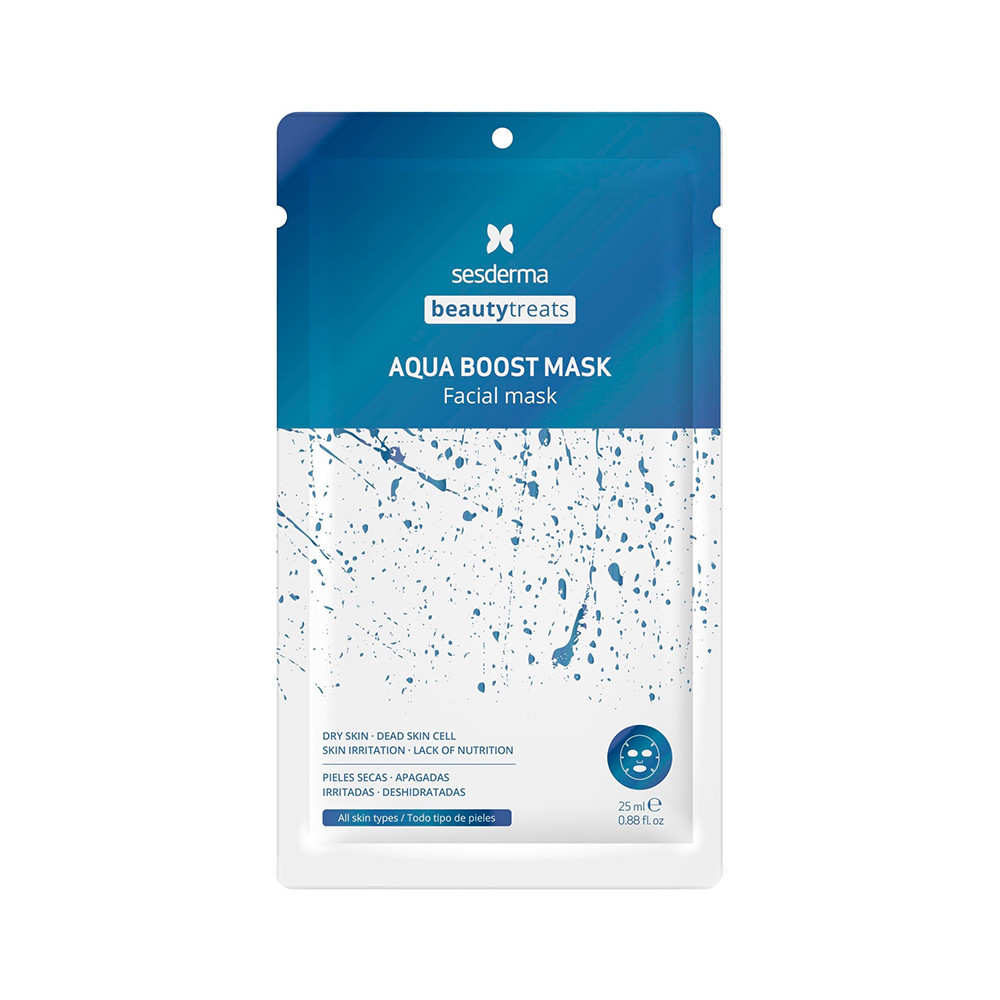 Сесдерма Beauty Treats Маска зволожувальна SesDerma Beauty Treats Aqua Boost Mask 25 мл Дніпро - фото 1