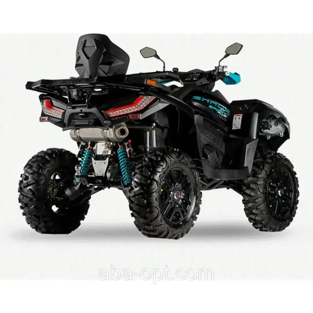 КВАДРОЦИКЛ ACCESS FF800UL Объем 781 см³ шины 29x8-14