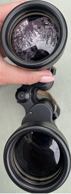 Бінокль радянських часів. Київ - фото 4