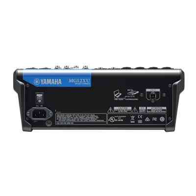 Микшерный пульт Yamaha MG12XU Винница