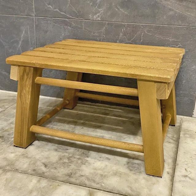 Стілець для ванної "Бойлес" сієна Миколаїв - фото 1