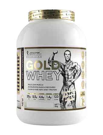 Протеин Gold Whey 2000 g (Coffee frappe) Луцк