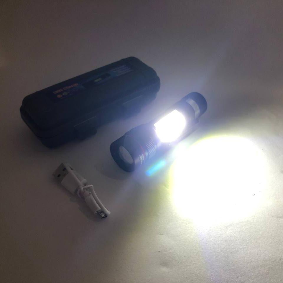 Фонарь супер яркий, Мощный ручной фонарь повербанк, Сверхмощный лед Мощные ручные фонари sofirn AX-75 Львов - изображение 7