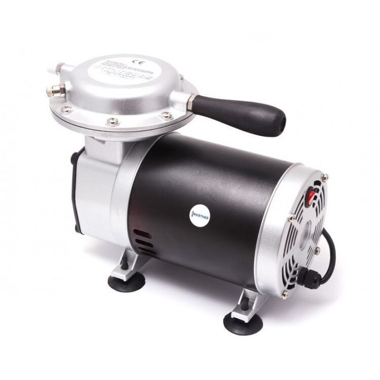 Безмасляный мембранный компрессор PARTNER PA-AS09 Одесса - изображение 1