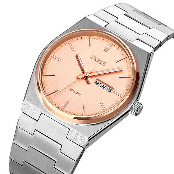 Skmei 9288SIRGRG Silver-Rose Gold-Rose Gold SBR Киев