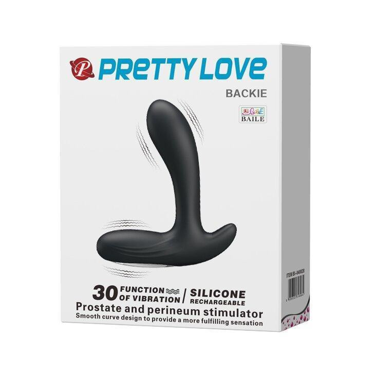 Массажер простаты BACKIE BI-040029 Sex Aura Киев - изображение 9