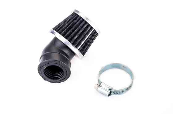 Фильтр воздушный (нулевик) Ø28/3см, 45* (mod:KY-A-084) Мукачево