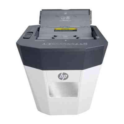 Уничтожитель документов HP OneShred Auto 80CC (2817) (873629) Винница