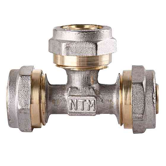 Трійник проміжний NTM NF-1020 20*20*20 Київ