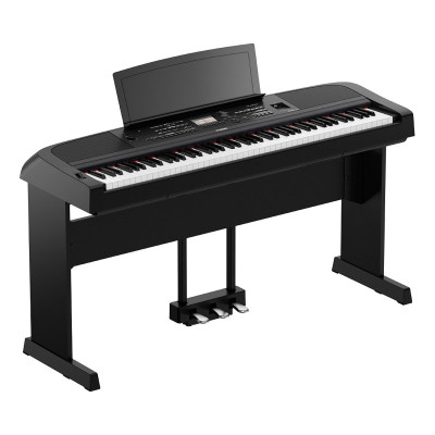 Синтезатор Yamaha DGX-670 Black (DGX-670B) Вінниця - фото 4