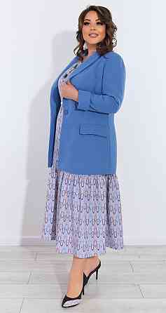 Костюм піджак і плаття Київ