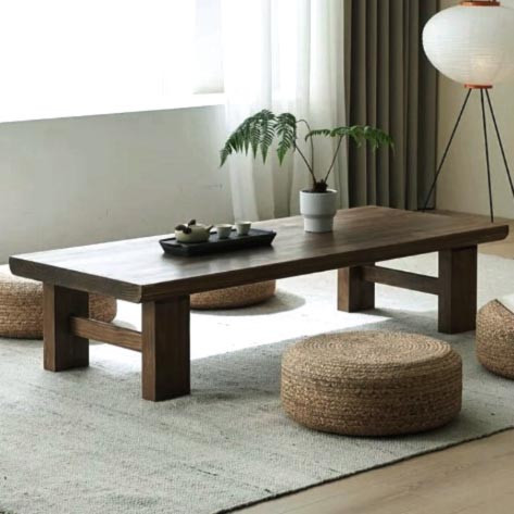 Столик для медитації "Деорія 130х60х38" капучино Миколаїв - фото 1