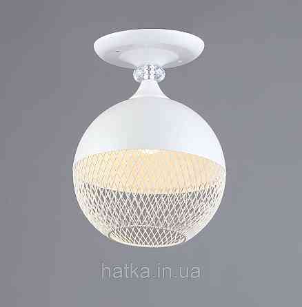 Люстра в стиле лофт Sirius B N6463/1H WT Киев