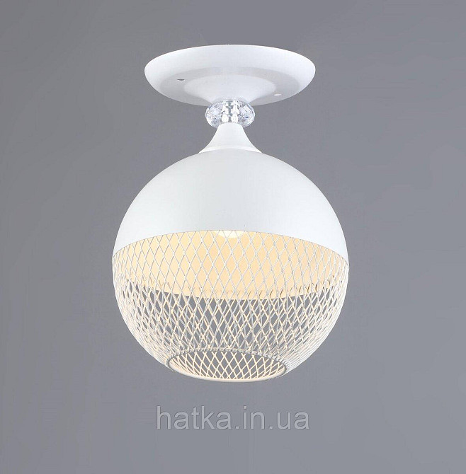 Люстра в стиле лофт Sirius B N6463/1H WT Киев - изображение 1