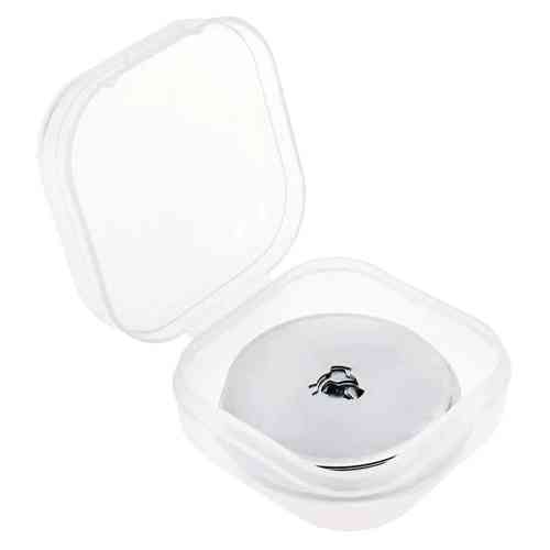 Лезвие запасное 28мм для роликового ножа, пэчворка, 10шт в кейсе Вінниця