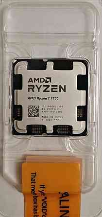 Процесор AMD Ryzen 7 7700. Київ
