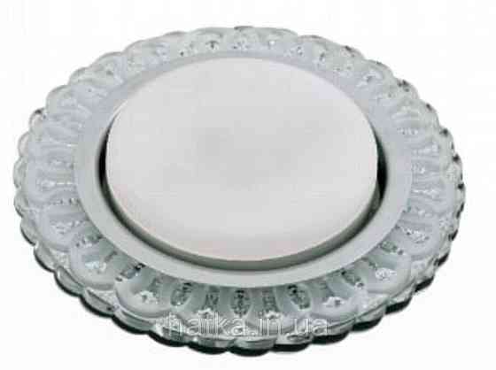 Светильник точечный Sirius Л LY1004 GX53 CL Киев