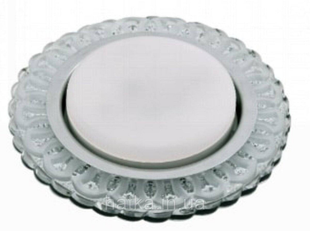 Светильник точечный Sirius Л LY1004 GX53 CL Киев - изображение 1