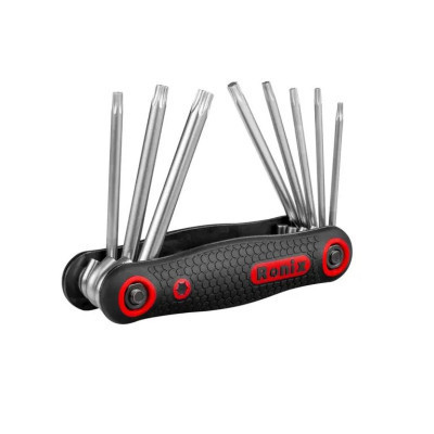 Ключ Ronix складной Torx (RH-2021) Винница - изображение 1