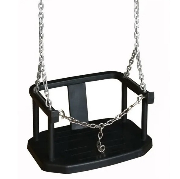 Дитяча гойдалка люлька Chain на ланцюгах для дітей Київ - фото 1