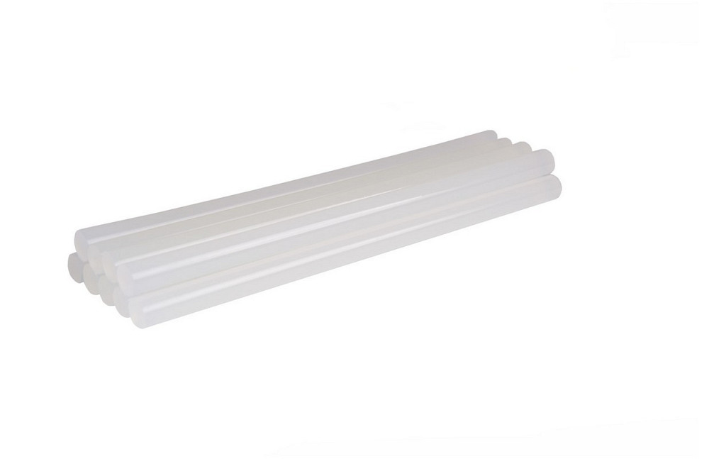 Стрижні клейові MASTERTOOL DECOR 11.2х200 мм 12 шт повільної дії 42-1166 Коломыя - изображение 3