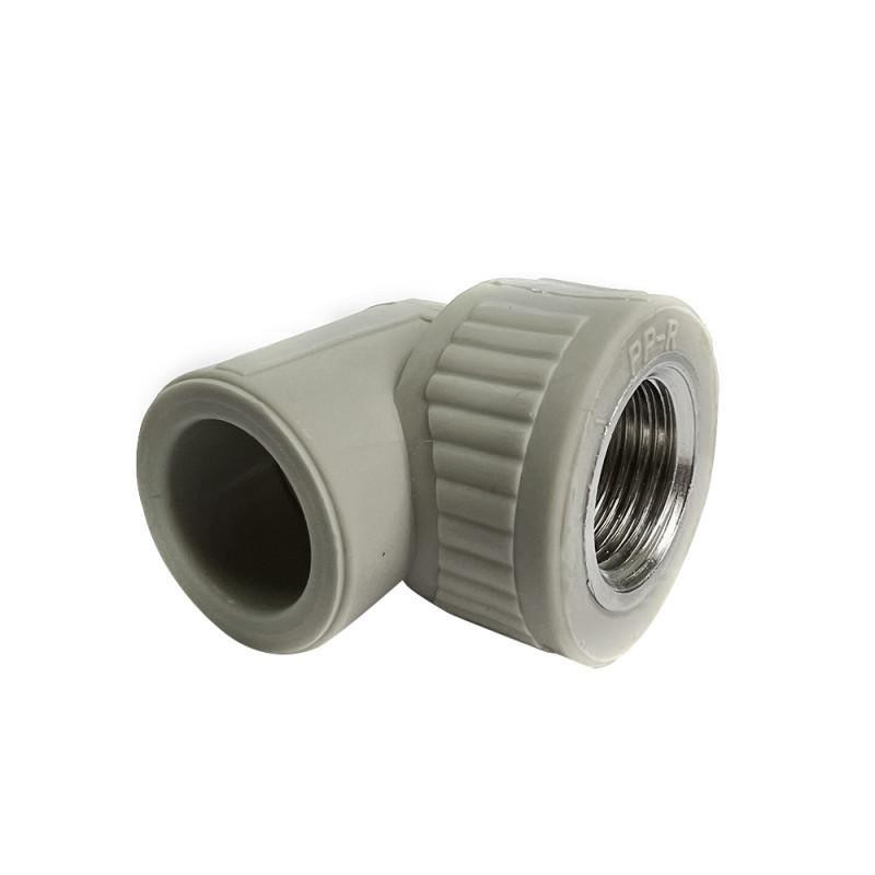 PP-R Кут поліпропіленовий 20х1/2'' зовн Харків - фото 1