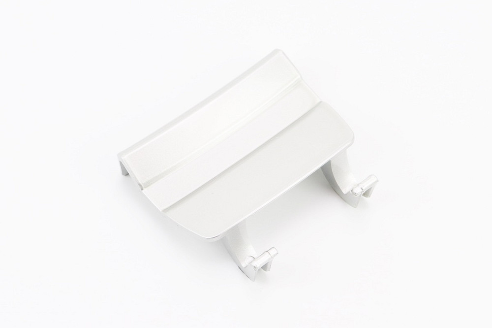 Honda DIO AF-34/35 пластик - задній верхній (де кришка бака), СІРИЙ Киев - изображение 1